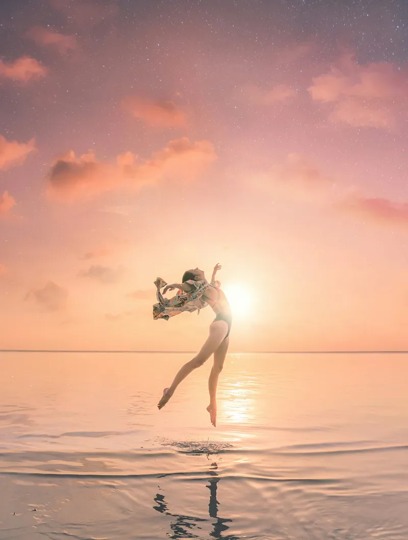 The More Awake a Woman Is, the More a Man Is Obsessed